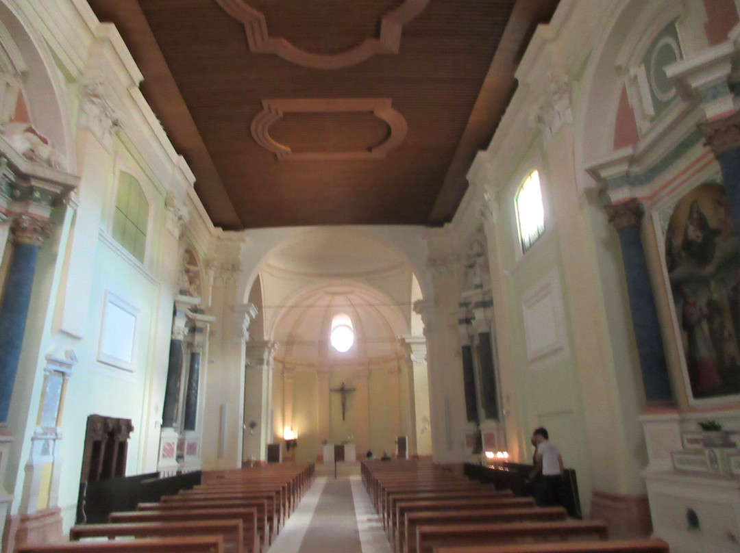 Chiesa di San Giovanni-诺尔恰必去景点