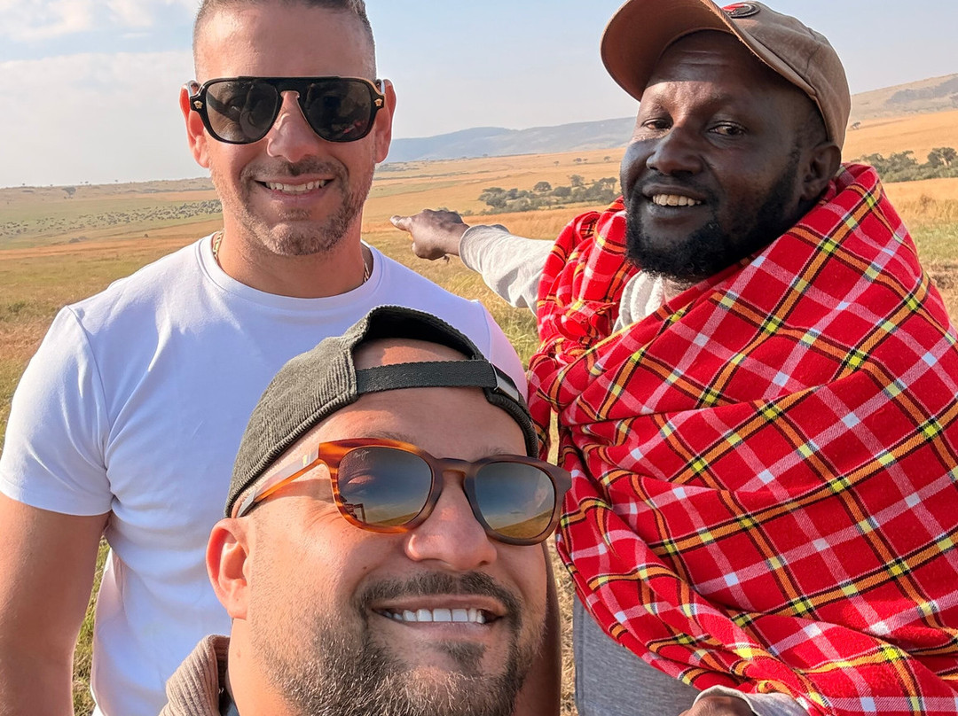 Oseki Maasai Mara Camp-Sekenani必去景点
