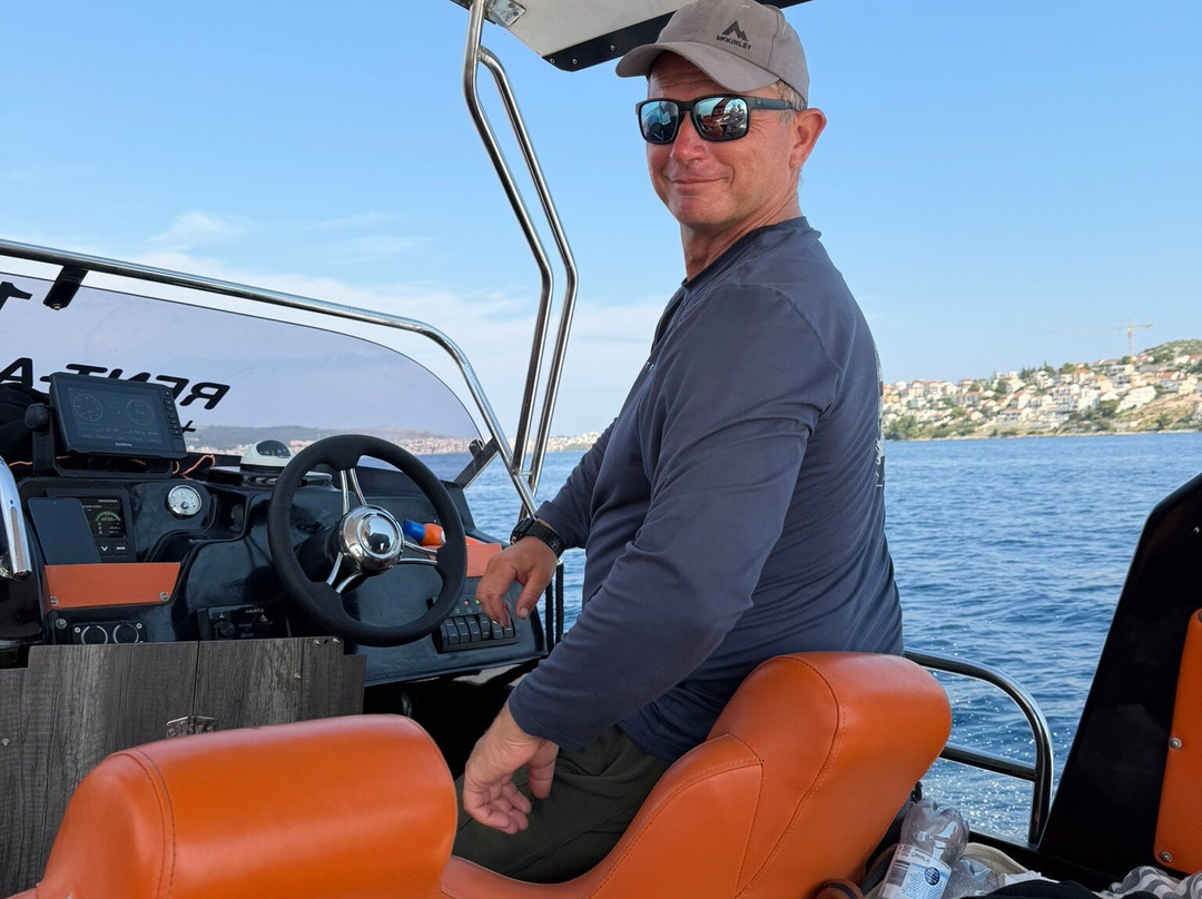 Rent A Boat Dalmacija-Kastel Luksic必去景点
