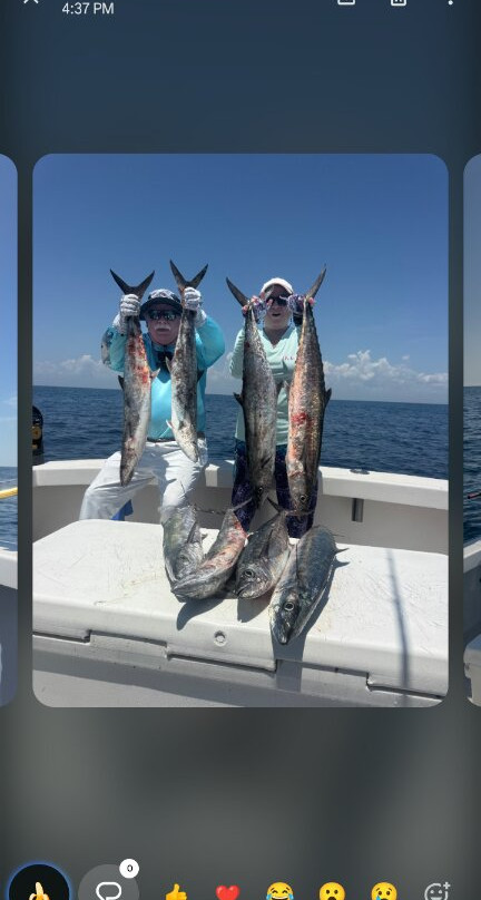 Fired Up Fishing Charters-卡纳维拉尔港必去景点
