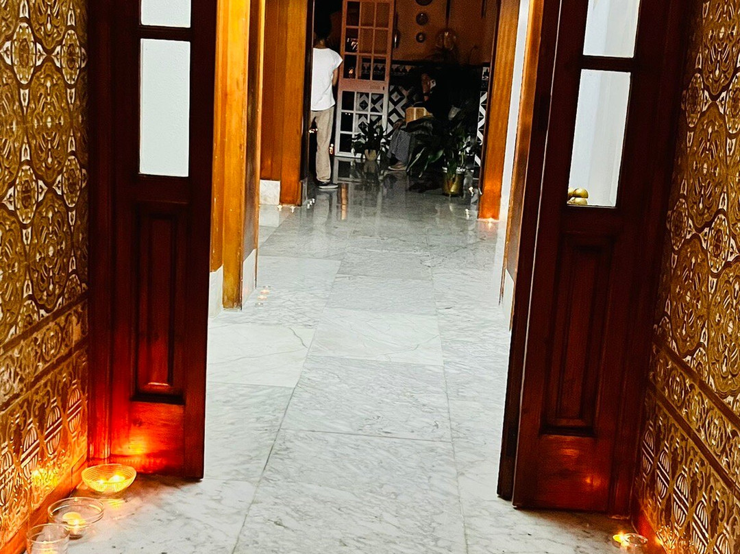 安达卢西亚旅馆主图