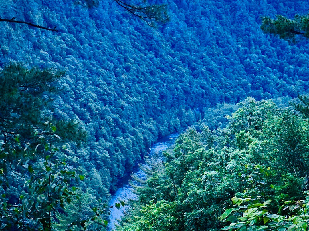 PA Grand Canyon-Wellsboro必去景点