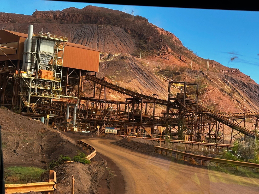 Lestok Rio Tinto Mine Site-Tom Price必去景点