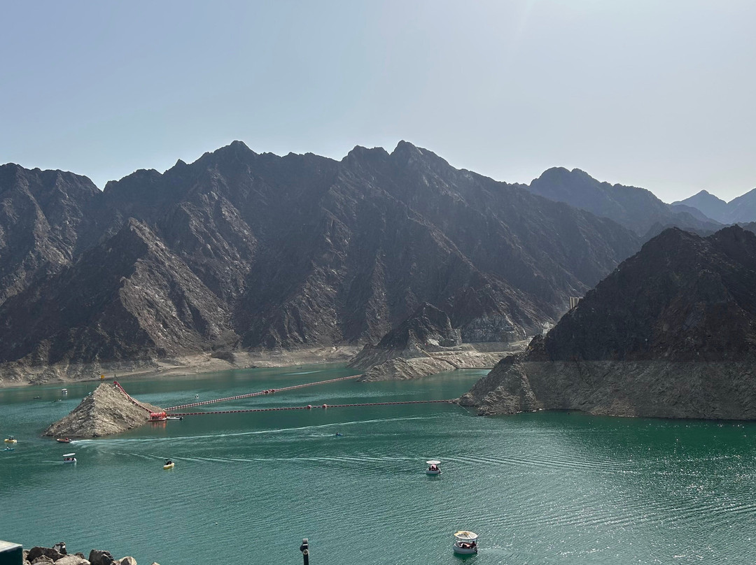 Hatta Water Dam-赫达必去景点