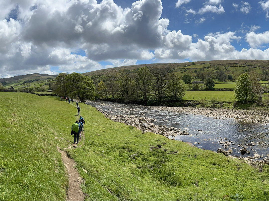 Coast to Coast Packhorse-Kirkby Stephen必去景点