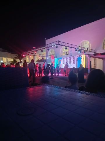 坎托维埃尔默拉蒂俱乐部酒店-旅行者