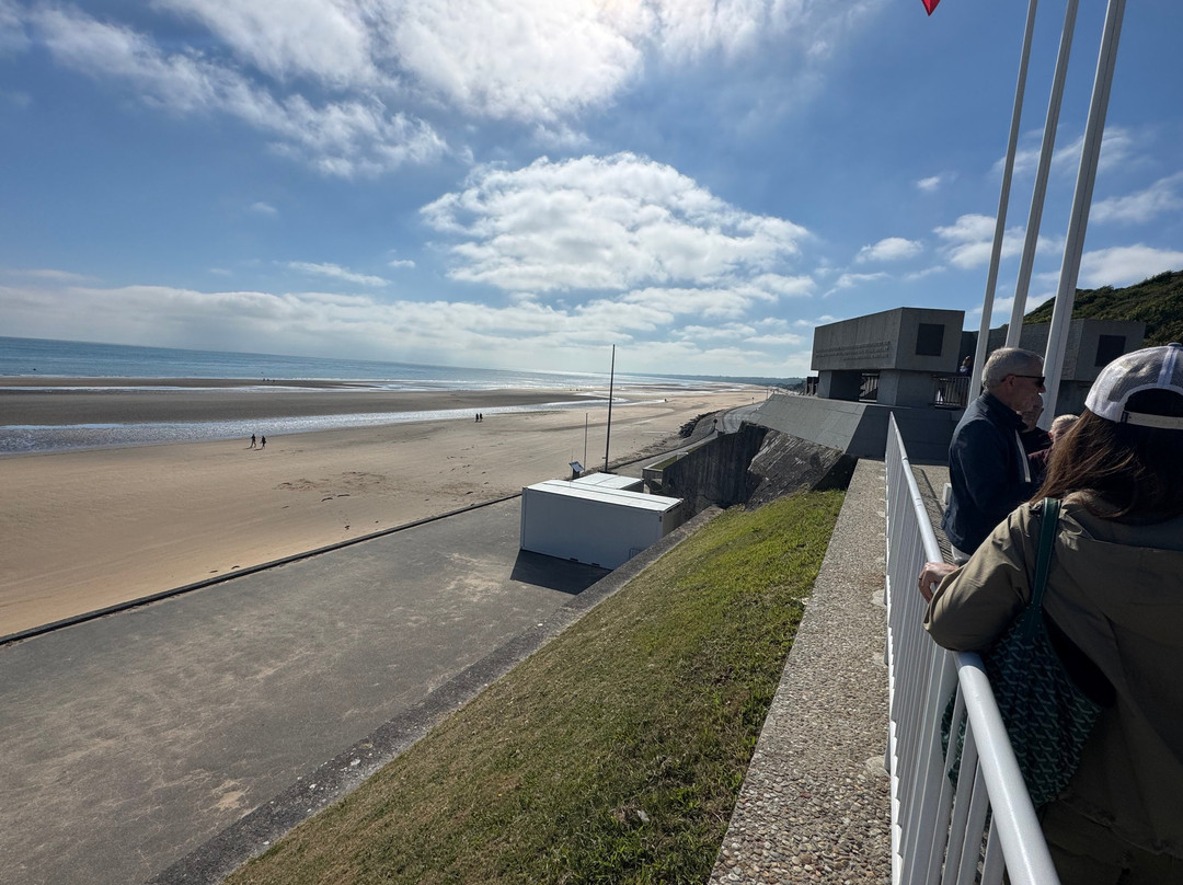 Overlord Museum - Omaha Beach-滨海科勒维尔必去景点