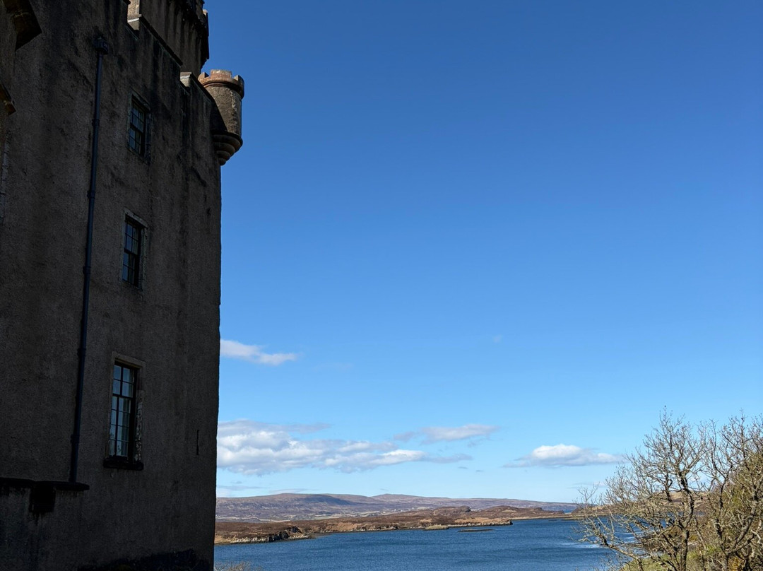 Dunvegan Castle & Gardens-Dunvegan必去景点