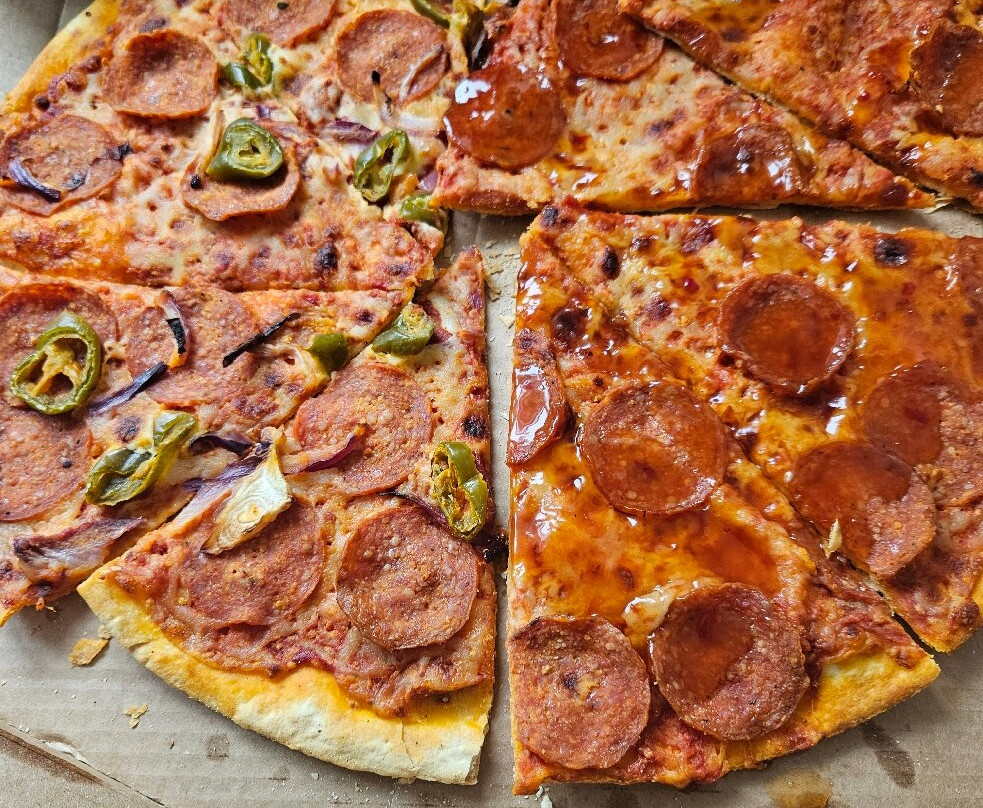 Domino's Pizza - Heartlands