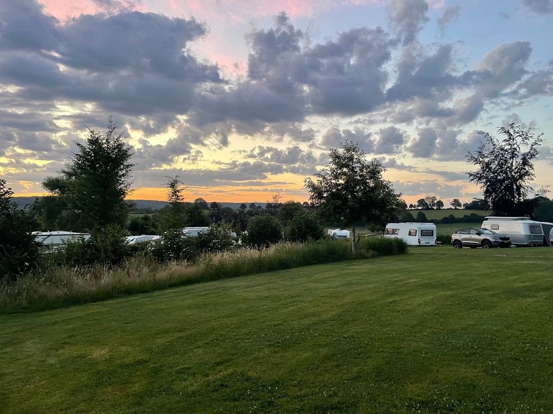 Landschapscamping Alleleyn