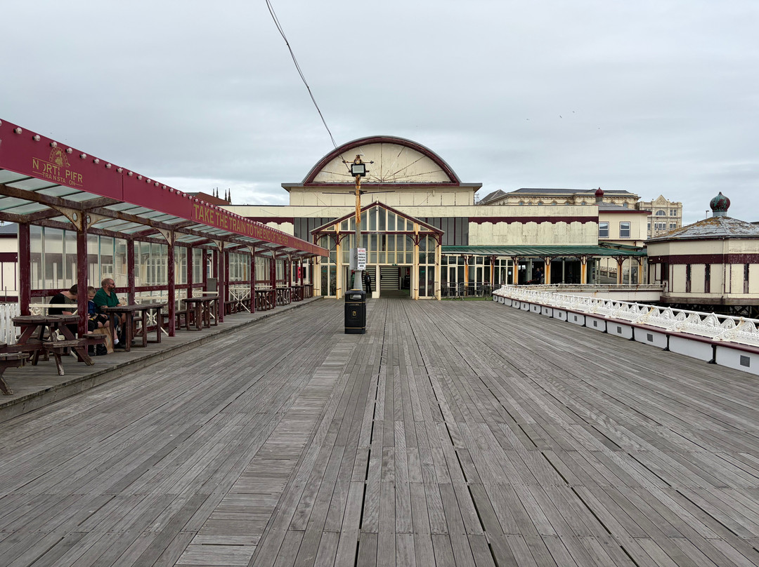North Pier-黑潭必去景点