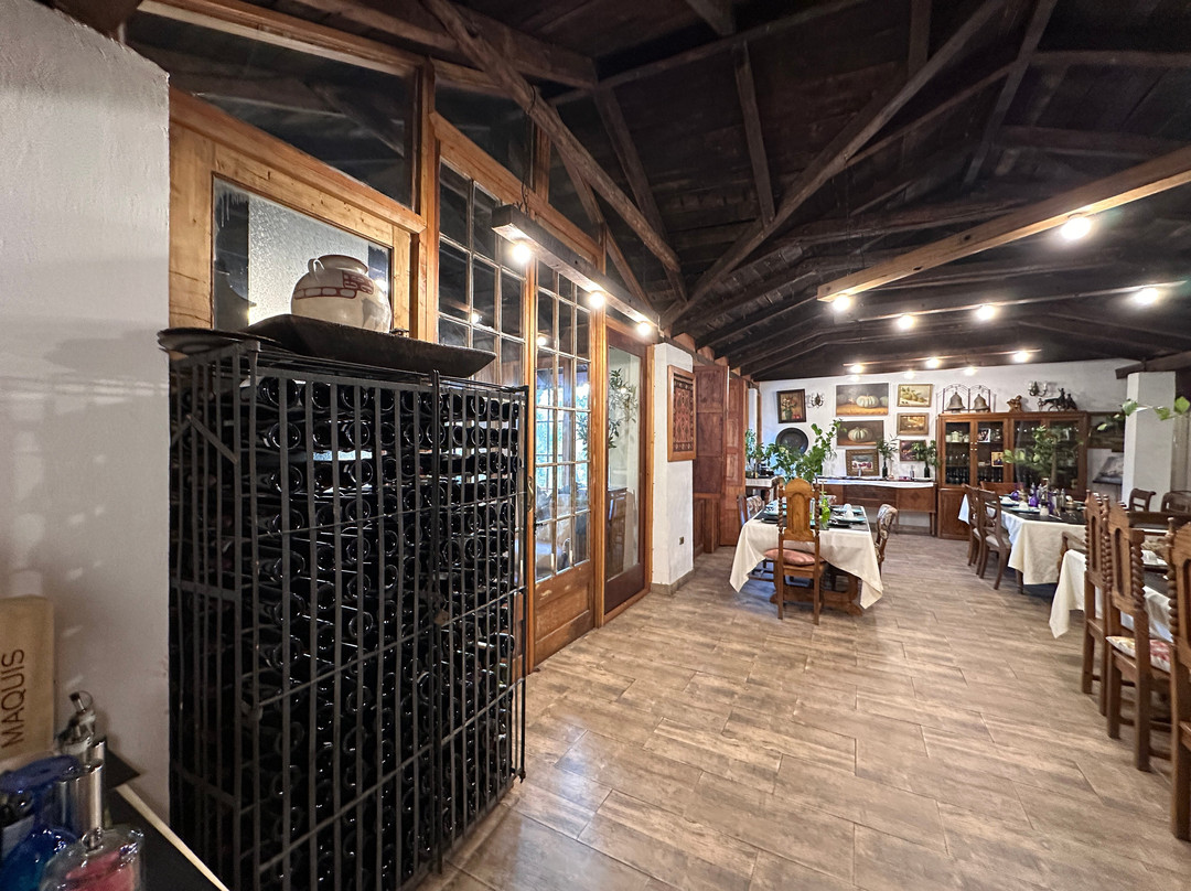 Hotel Boutique Vendimia Parador主图