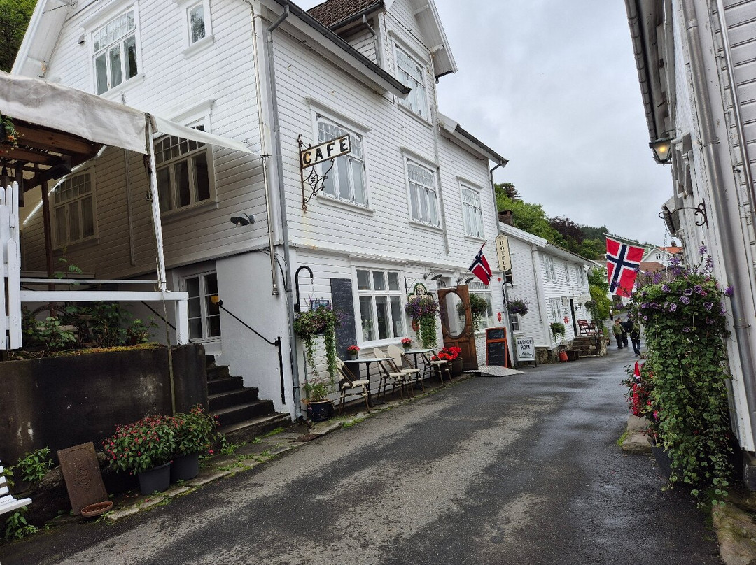 Sogndalstrand Kulturhotell主图