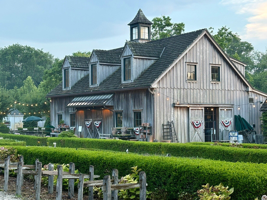 Beach Plum Farm-West Cape May必去景点