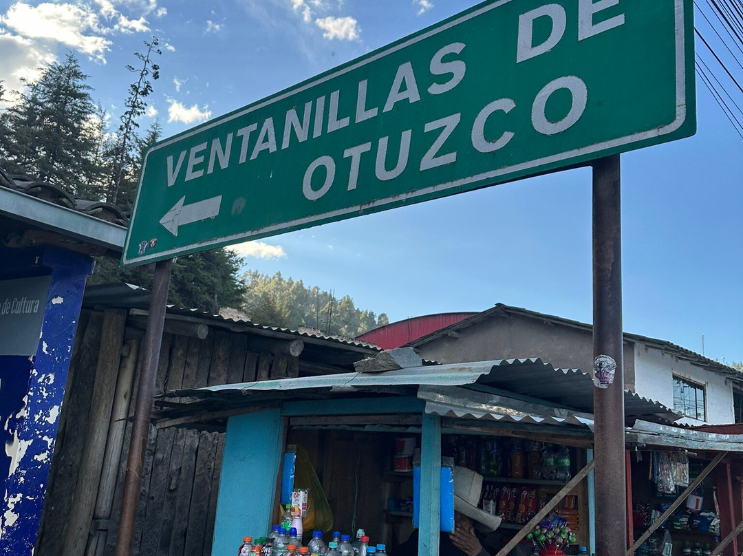 Ventanillas de Otuzco-卡哈马卡必去景点