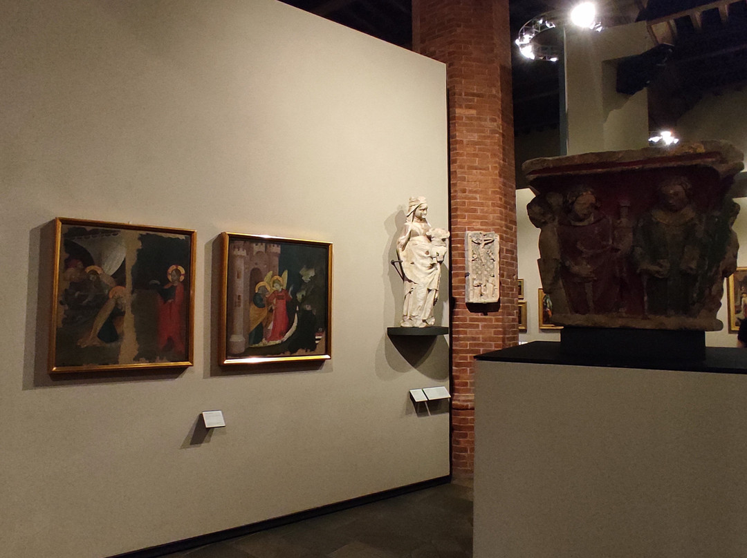 Civic Museum of Ancient Art (Palazzo Madama)-都灵必去景点