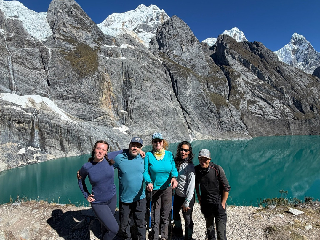 Andean Raju Expeditions-瓦拉斯必去景点