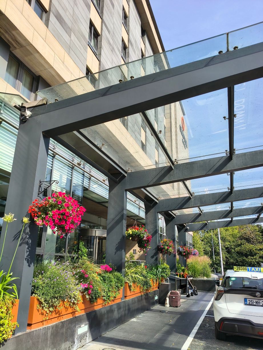 都柏林机场克莱顿酒店-旅行者