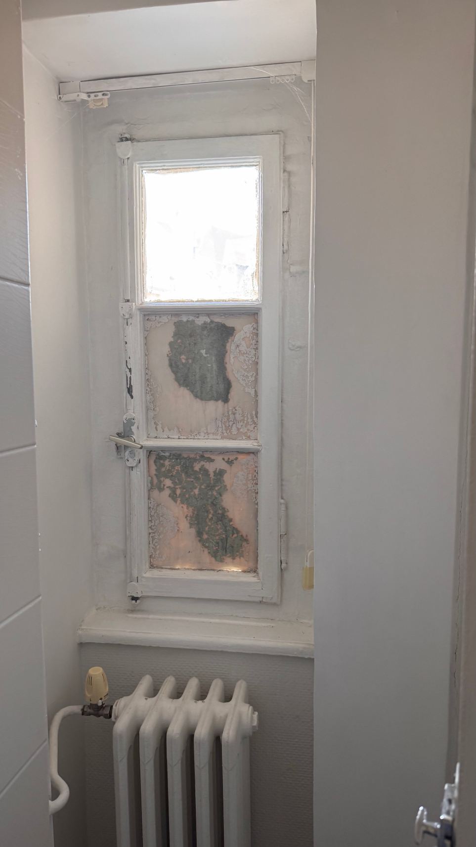 蒙顿酒店-浴室