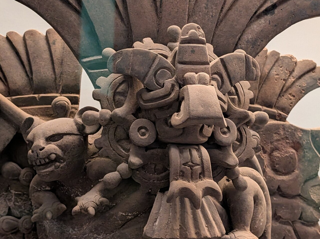 Museo Amparo-普埃布拉必去景点