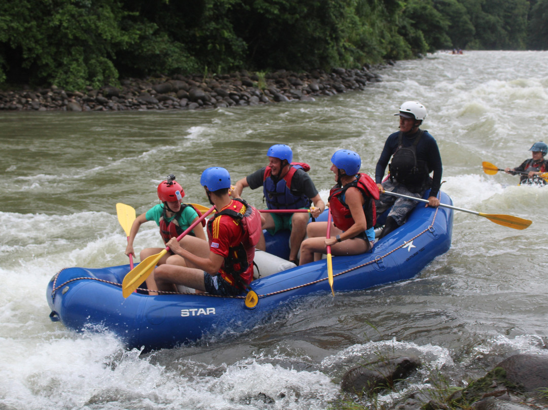 Green Rivers Rafting & Kayaking Company-Puerto Viejo de Sarapiqui必去景点