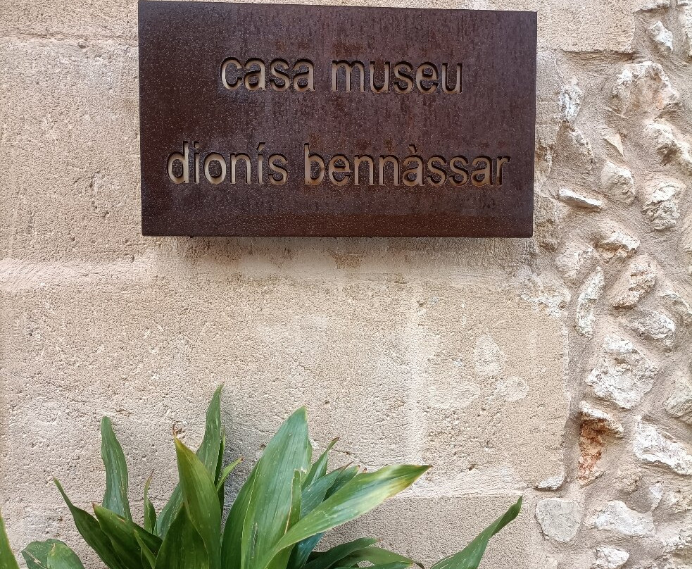 Museu Dionís Bennàssar-Pollenca必去景点