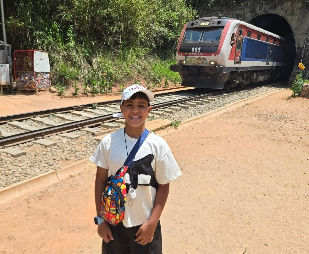 Drivers in Sri Lanka-科伦坡必去景点