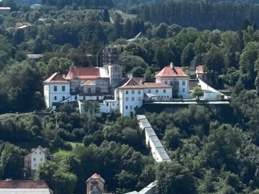 Pilgrimage Church and Pauline Fathers' Monastery-帕绍必去景点