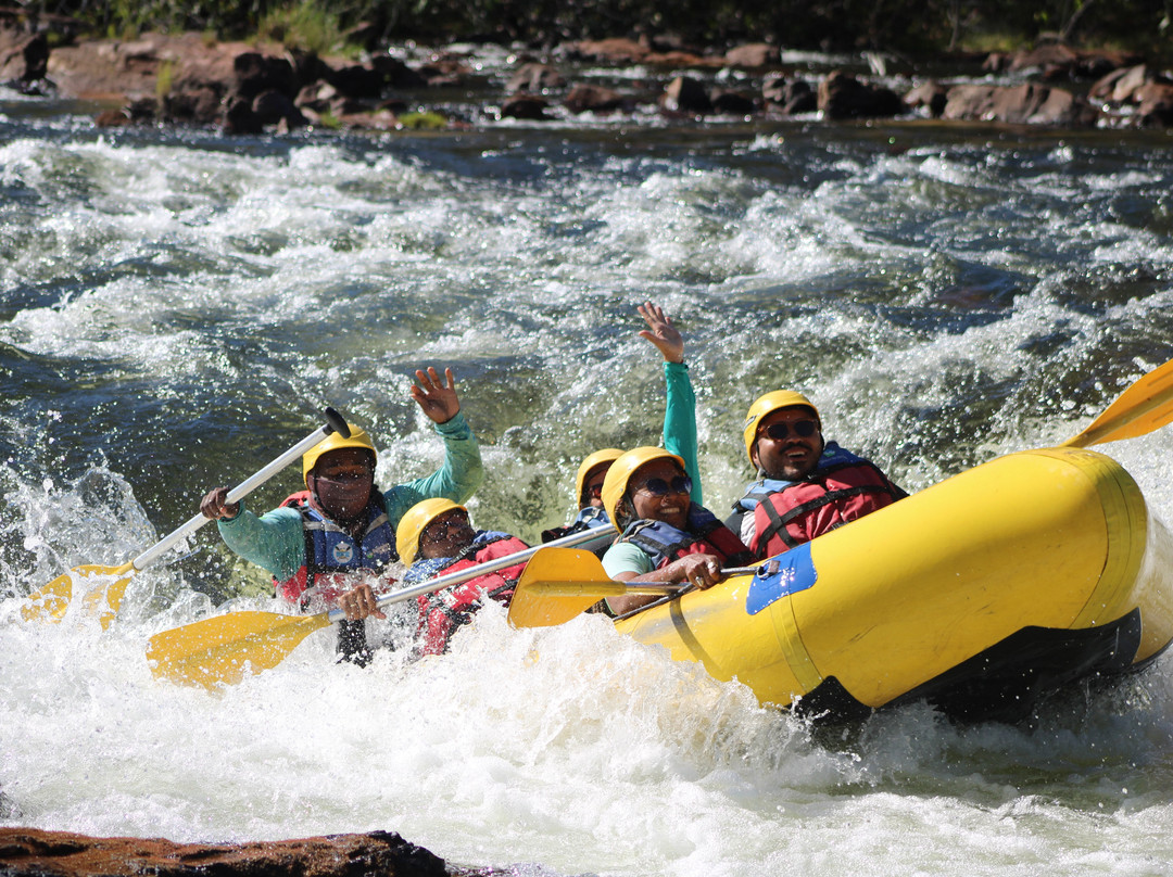 Natos Jalapão Rafting-Sao Felix do Tocantins必去景点