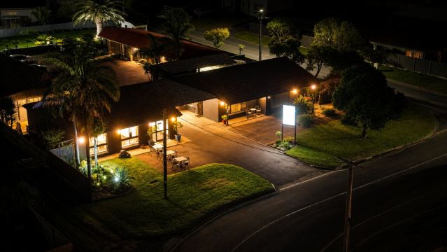 克雷斯特海洋旅馆-度假村/酒店