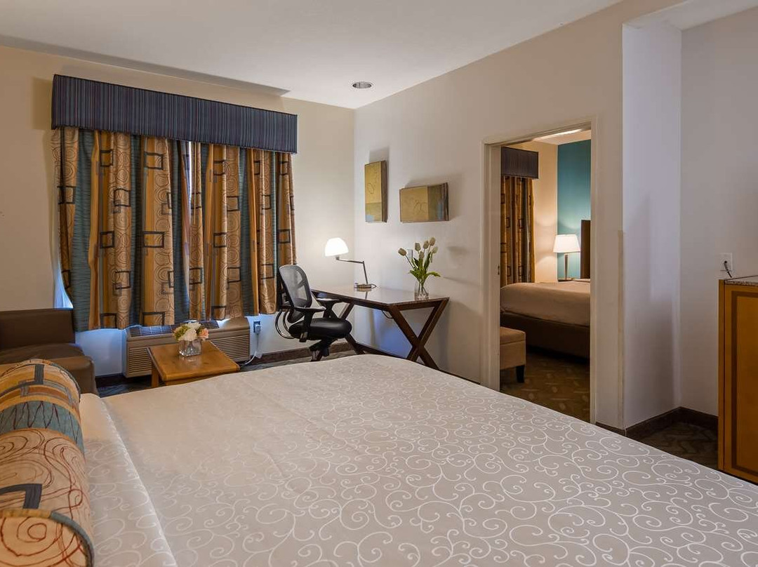 Rockford酒店住宿-Best Western Plus Liberty Lake Inn