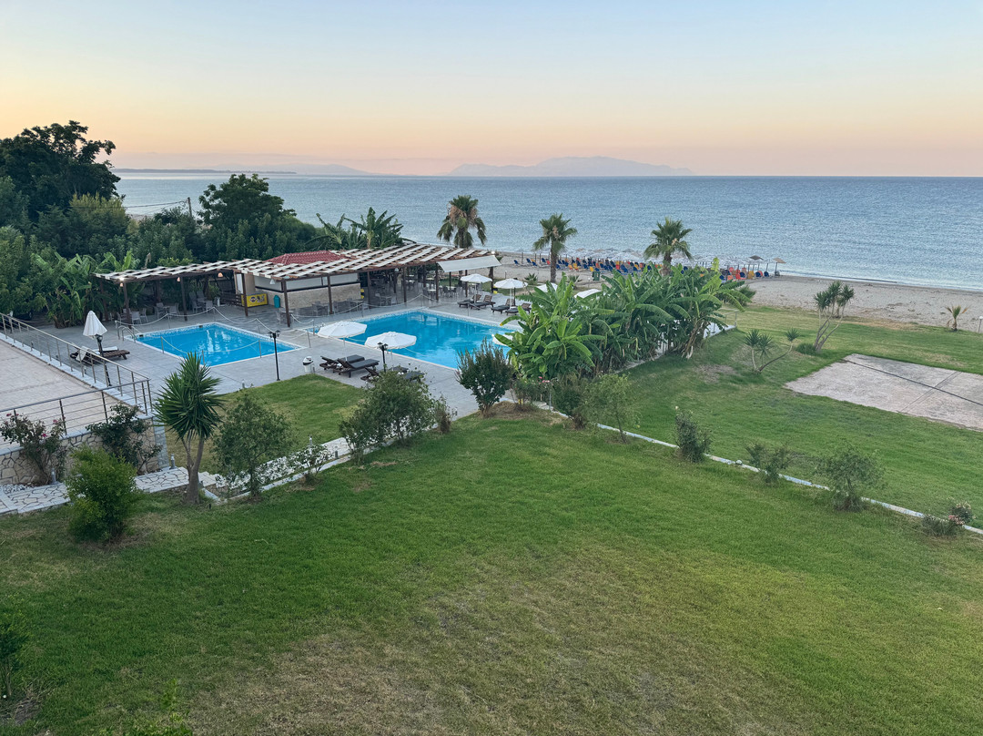 Ocean Hotel