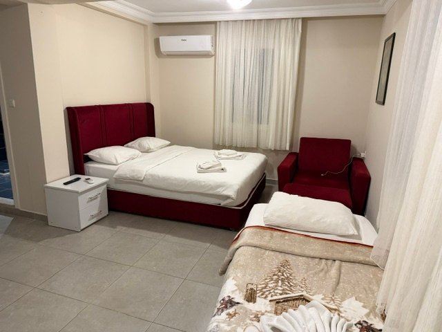 戈西克海滩布卡克公寓酒店-旅行者