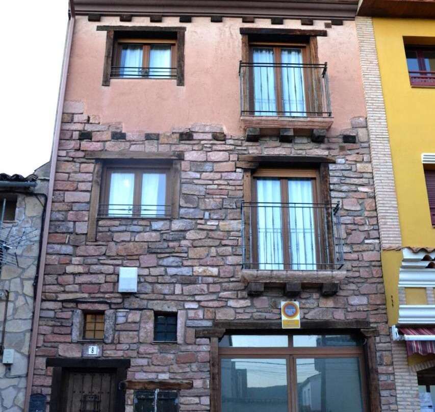 Apartamentos La Sierra