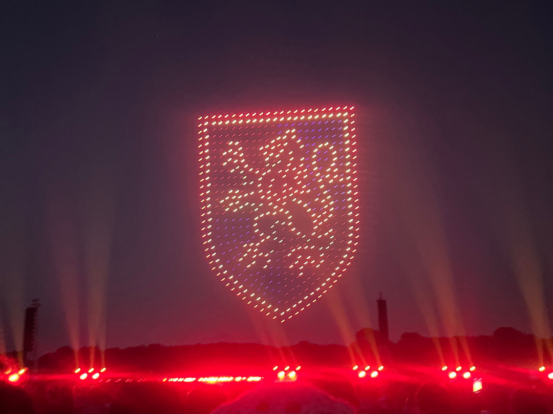 DroneArt Show - Bordeaux-Le Bouscat必去景点