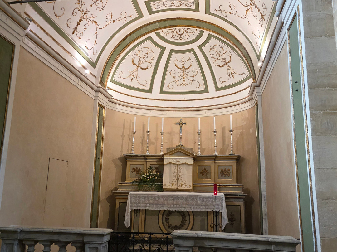 Chiesa di Santa Maria delle Scale-拉古萨必去景点