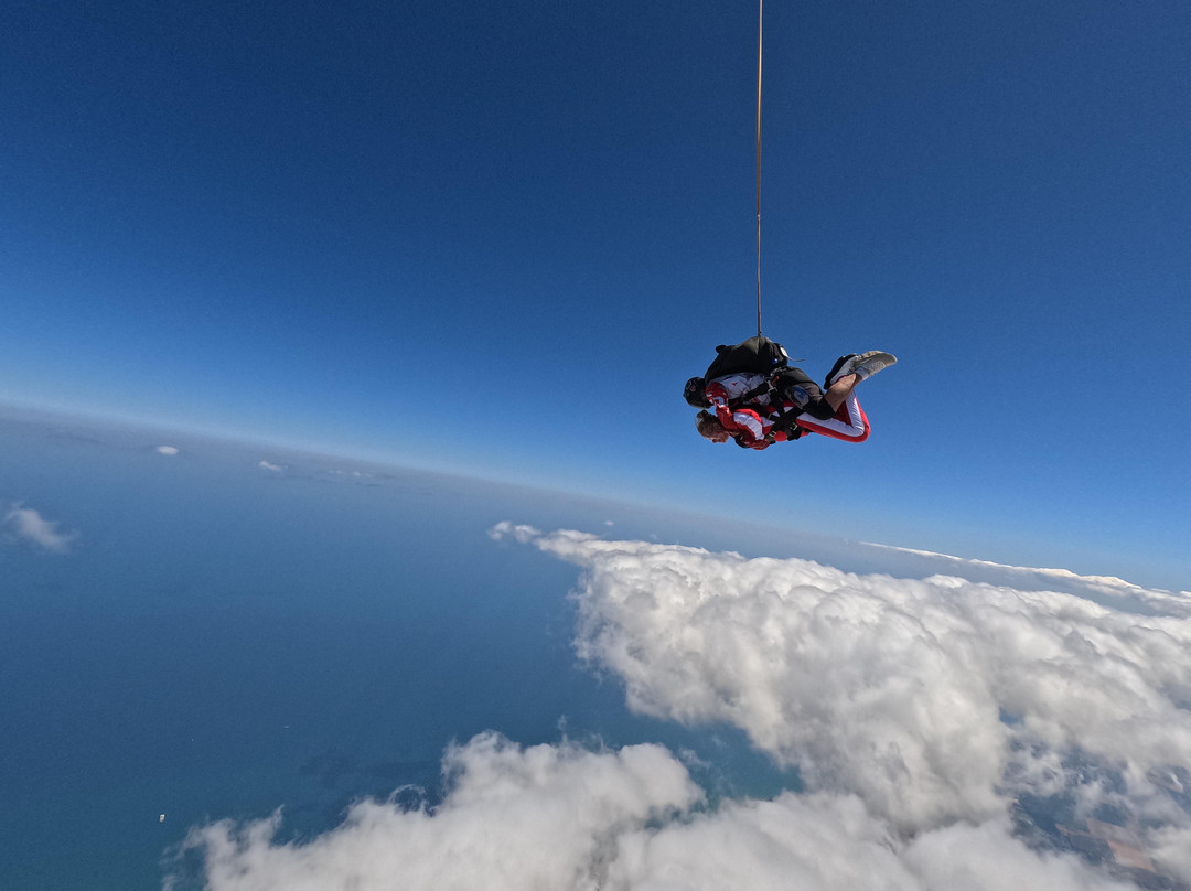 Tnt Brothers Skydiving Bucharest-Clinceni必去景点