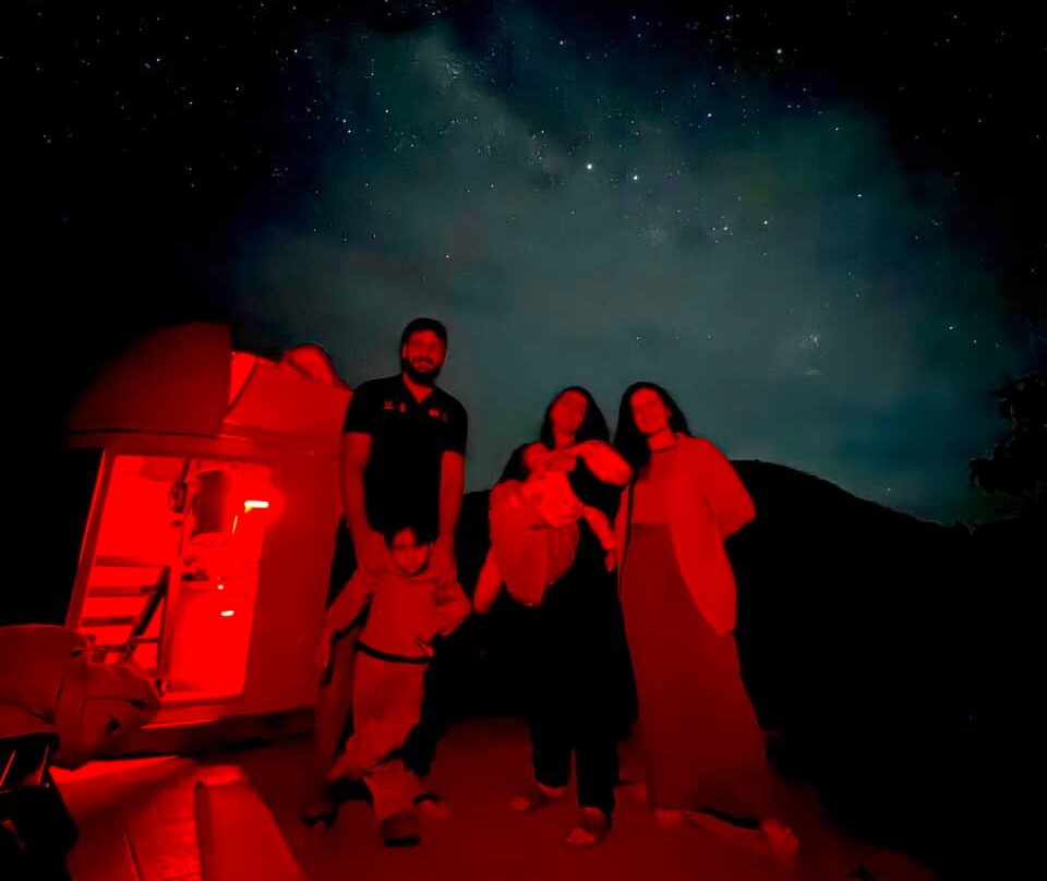 Observatório de Astronomia Bellatrix-上帕拉伊苏迪戈亚斯必去景点