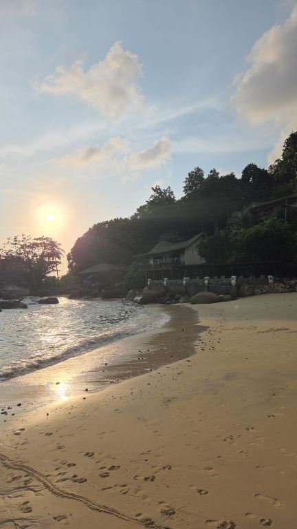米纳安格湾度假酒店-旅行者