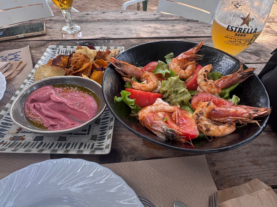 Areoso Beach Club-Illa de Arousa必去景点