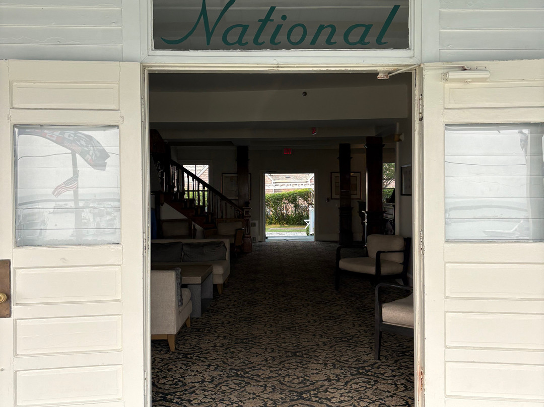 The National Hotel主图