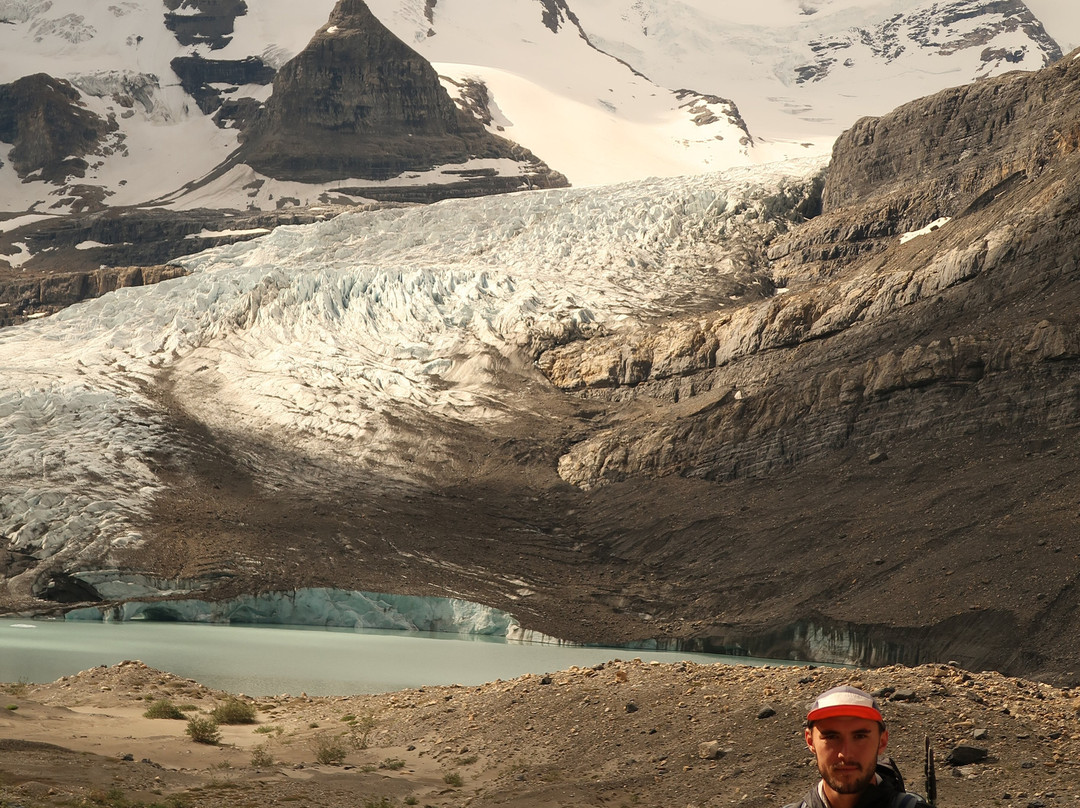 Berg Lake Trail-Mount Robson必去景点