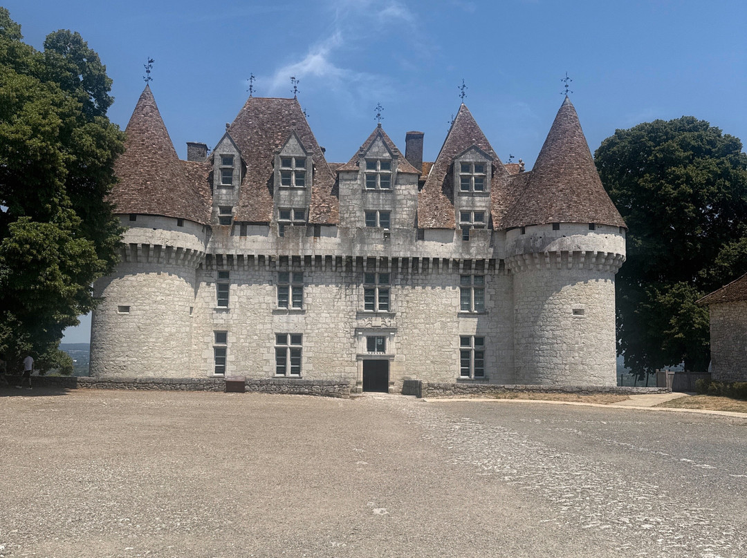 Château de Monbazillac-Monbazillac必去景点