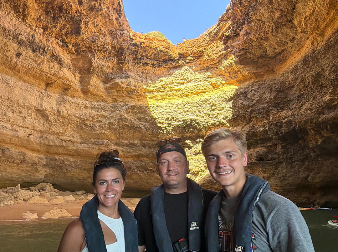 Taruga Benagil Tours-Benagil必去景点