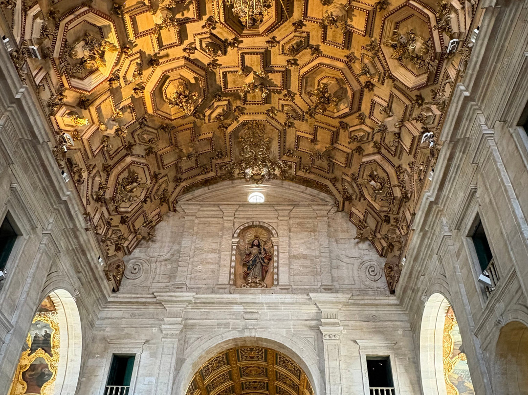 Cathedral Basilica of Salvador-萨尔瓦多必去景点