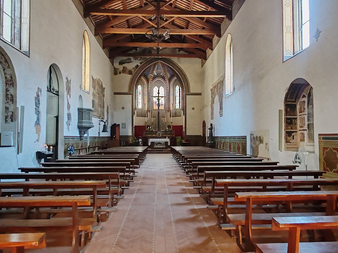 Chiesa di San Francesco-Deruta必去景点