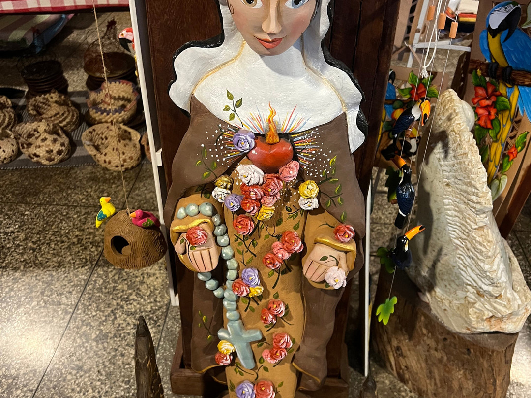 Jaracatia Doce & Arte-Sao Pedro必去景点