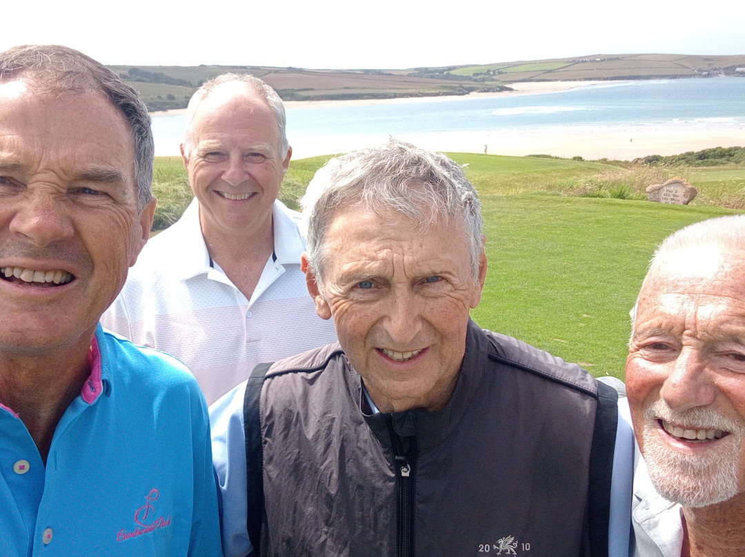 St. Enodoc Golf Course-Wadebridge必去景点
