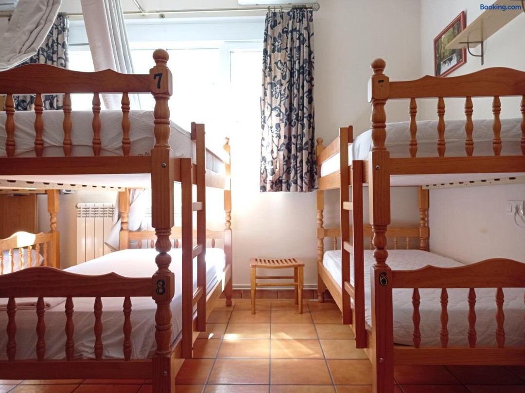 Albergue de Peregrinos Ultreia et Suseia