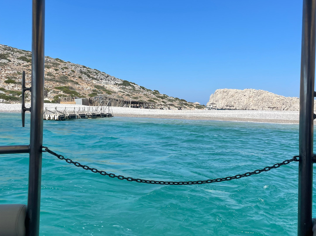 Koutsomitis Beach-Astipalea必去景点